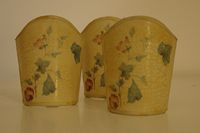lampshade for wall - decoupage