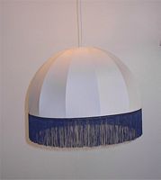 lampshade - chandelier - handmade